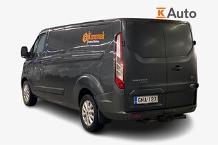 Ford Transit Custom vaihtoauto