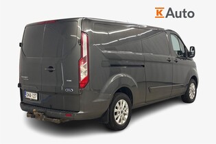 Ford Transit Custom vaihtoauto
