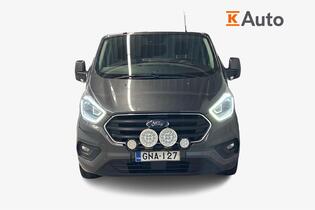 Ford Transit Custom vaihtoauto