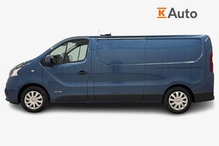 Nissan NV300 vaihtoauto