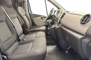 Nissan NV300 vaihtoauto