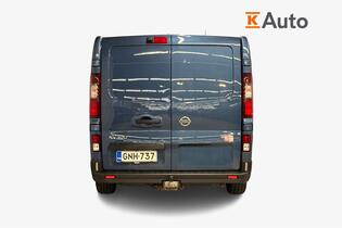 Nissan NV300 vaihtoauto