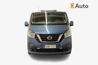 Nissan NV300 vaihtoauto