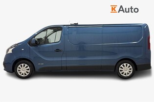 Nissan NV300 vaihtoauto