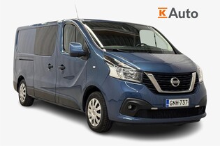 Nissan NV300 vaihtoauto