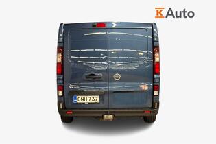 Nissan NV300 vaihtoauto