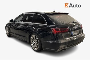 Audi A6 vaihtoauto