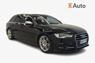 Audi A6 vaihtoauto