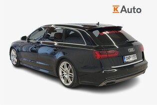 Audi A6 vaihtoauto