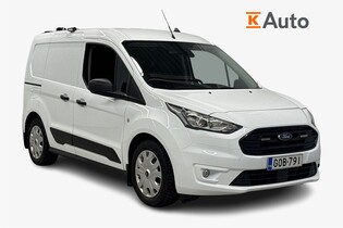 Ford Transit Connect vaihtoauto