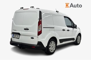 Ford Transit Connect vaihtoauto