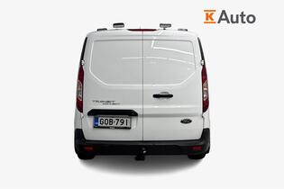 Ford Transit Connect vaihtoauto