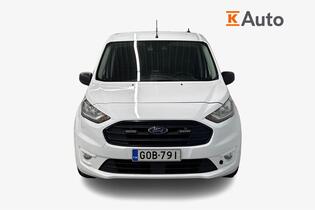 Ford Transit Connect vaihtoauto