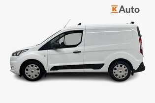 Ford Transit Connect vaihtoauto
