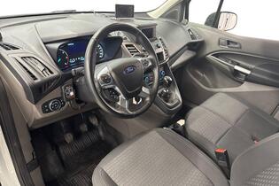 Ford Transit Connect vaihtoauto