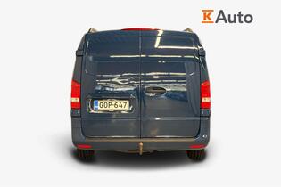 Mercedes-Benz Vito vaihtoauto