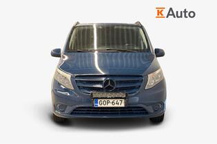 Mercedes-Benz Vito vaihtoauto