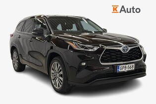 Toyota Land Cruiser vaihtoauto