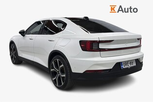 Polestar 2 vaihtoauto