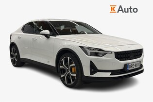 Polestar 2 vaihtoauto