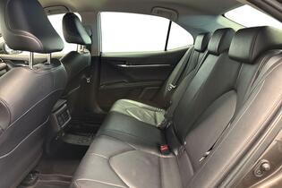 Toyota Camry vaihtoauto