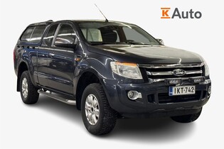 Ford Ranger vaihtoauto