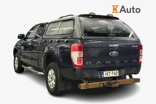 Ford Ranger vaihtoauto