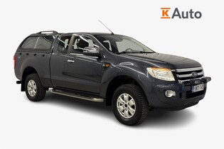 Ford Ranger vaihtoauto