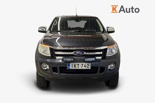 Ford Ranger vaihtoauto
