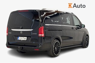 Mercedes-Benz V vaihtoauto