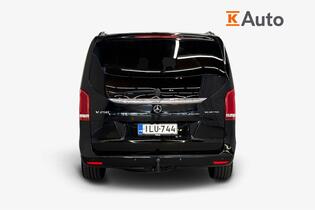 Mercedes-Benz V vaihtoauto