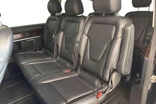 Mercedes-Benz V vaihtoauto