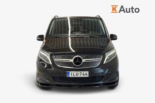 Mercedes-Benz V vaihtoauto