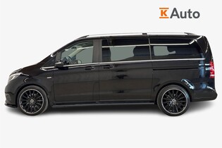 Mercedes-Benz V vaihtoauto