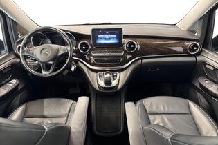 Mercedes-Benz V vaihtoauto