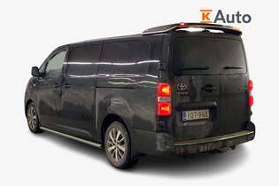 Toyota Proace vaihtoauto