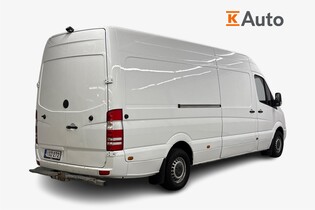 Mercedes-Benz Sprinter vaihtoauto