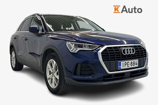 Audi Q3 vaihtoauto