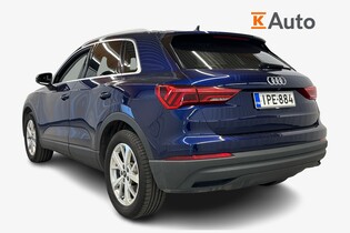Audi Q3 vaihtoauto