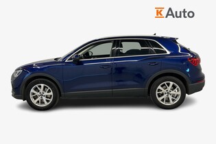 Audi Q3 vaihtoauto