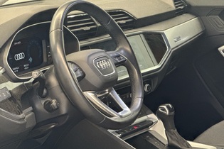 Audi Q3 vaihtoauto