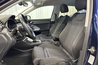 Audi Q3 vaihtoauto