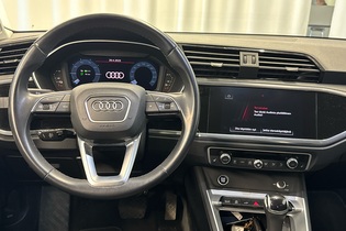 Audi Q3 vaihtoauto