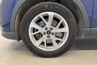 Audi Q3 vaihtoauto