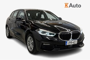 BMW 118 vaihtoauto