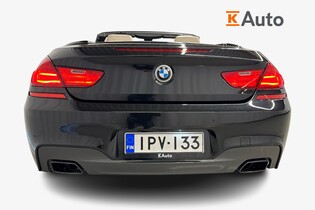 BMW 650 vaihtoauto
