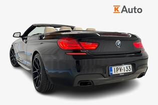 BMW 650 vaihtoauto