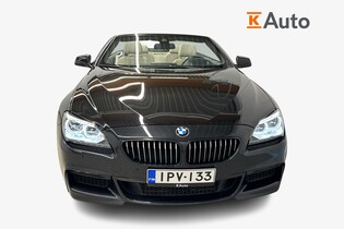 BMW 650 vaihtoauto