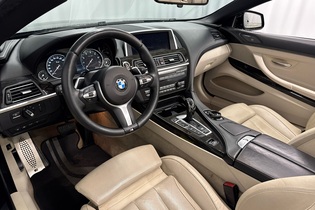 BMW 650 vaihtoauto