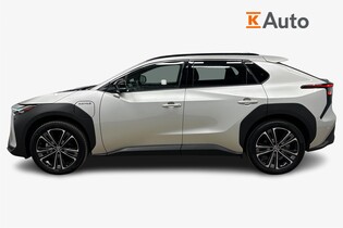 Toyota bZ4X vaihtoauto